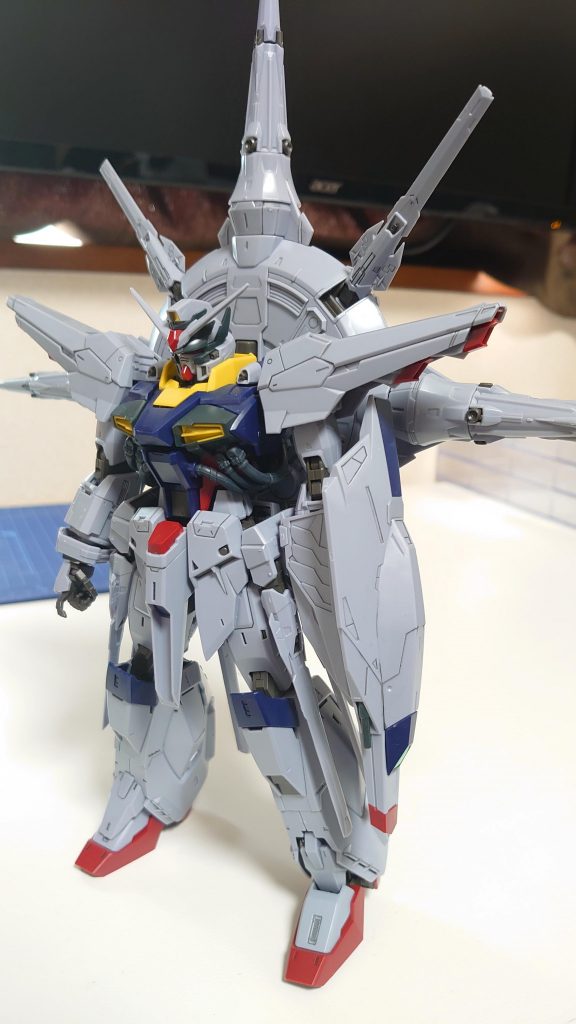 塗装前の写真です(´ー｀)ちゃんと塗装すると全然違いがでて愛着が湧きますね('ω')