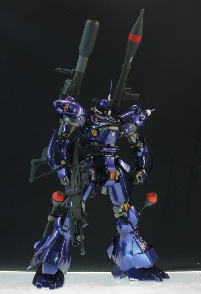 MG ケンプファー–2枚目/制作者：@sary19720910