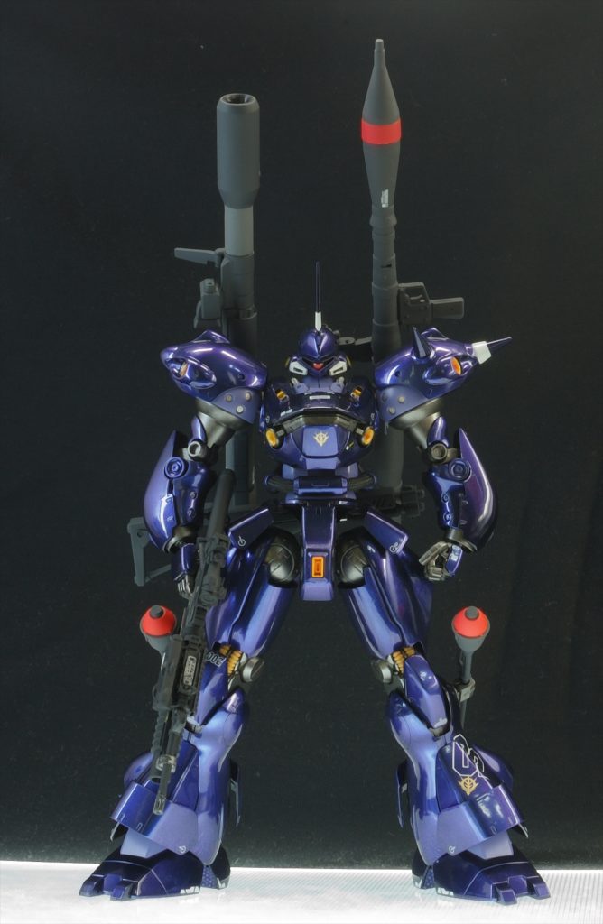 MG ケンプファー–3枚目/制作者：@sary19720910