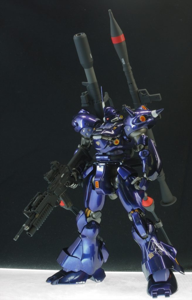 MG ケンプファー–4枚目/制作者：@sary19720910