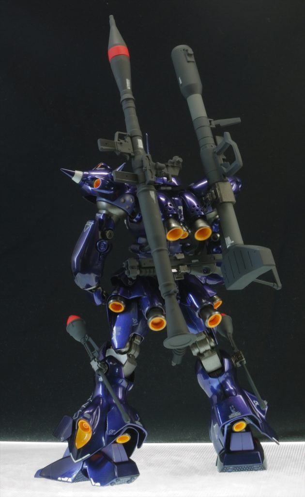 MG ケンプファー–5枚目/制作者：@sary19720910