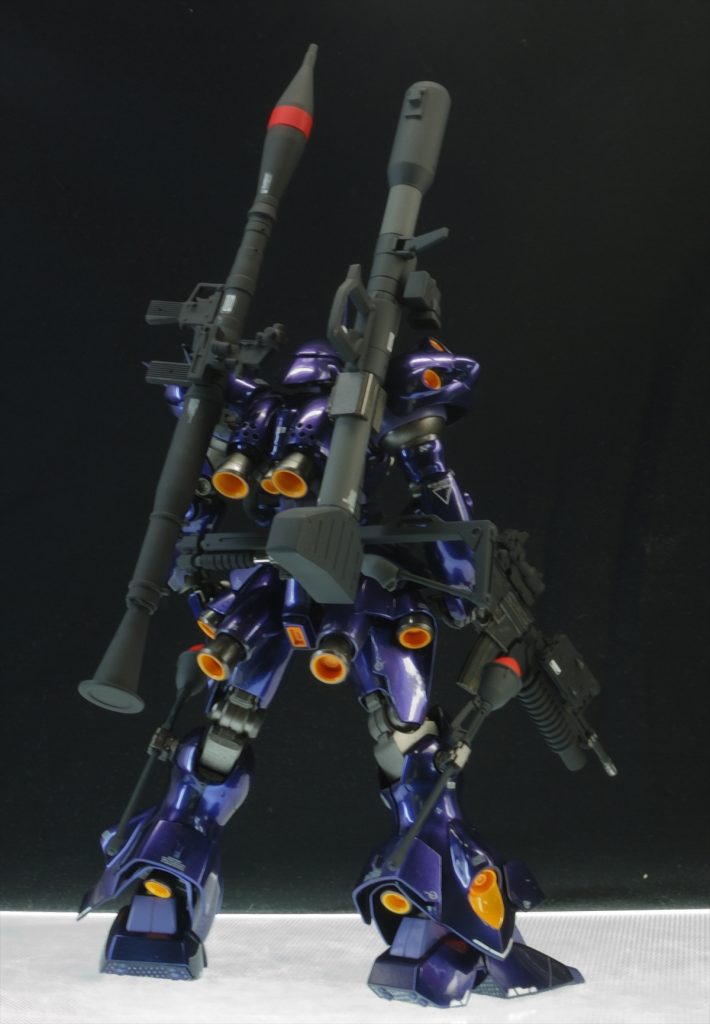 MG ケンプファー–6枚目/制作者：@sary19720910