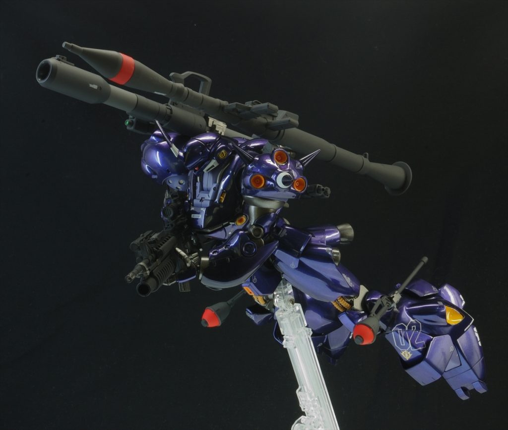 MG ケンプファー–7枚目/制作者：@sary19720910