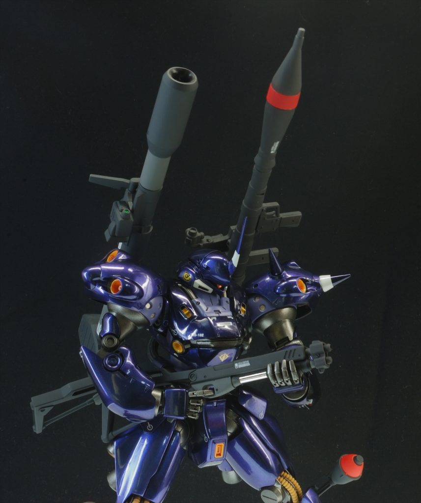 MG ケンプファー–8枚目/制作者：@sary19720910