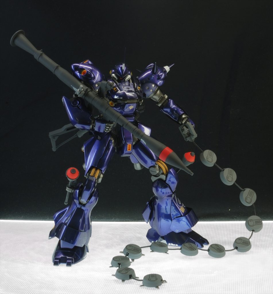 MG ケンプファー–9枚目/制作者：@sary19720910