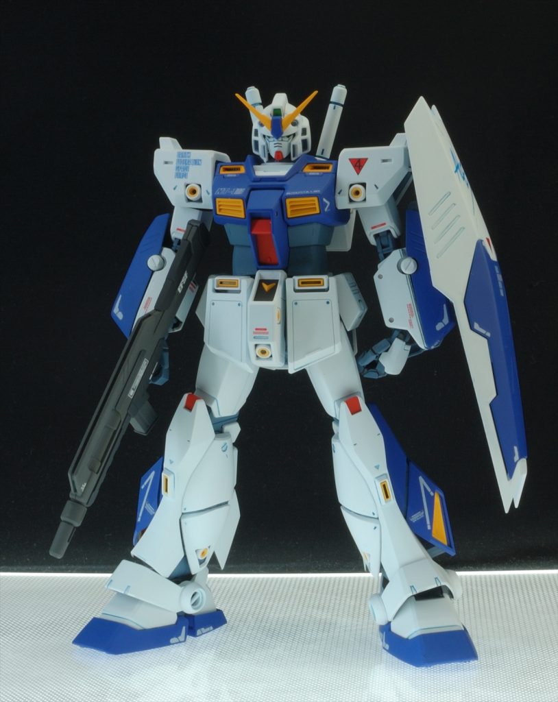 MG ALEX ver2.0–2枚目/制作者：@sary19720910