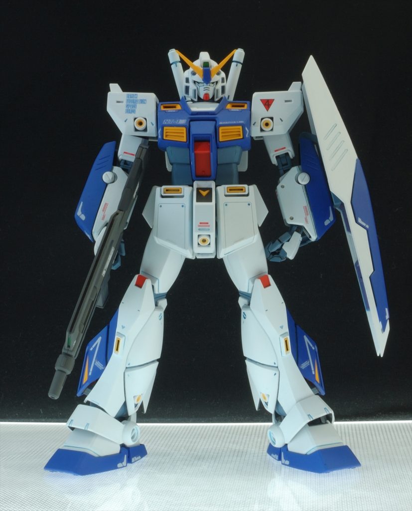 MG ALEX ver2.0–3枚目/制作者：@sary19720910