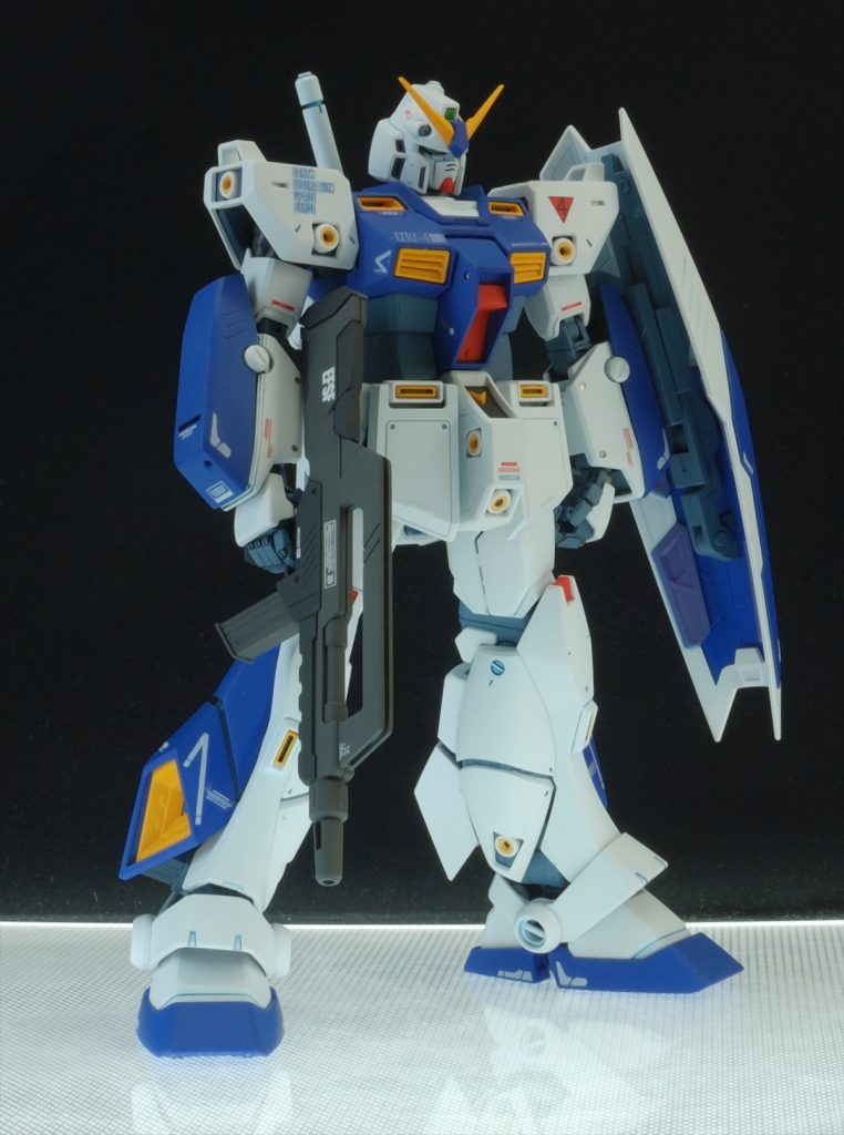MG ALEX ver2.0–4枚目/制作者：@sary19720910