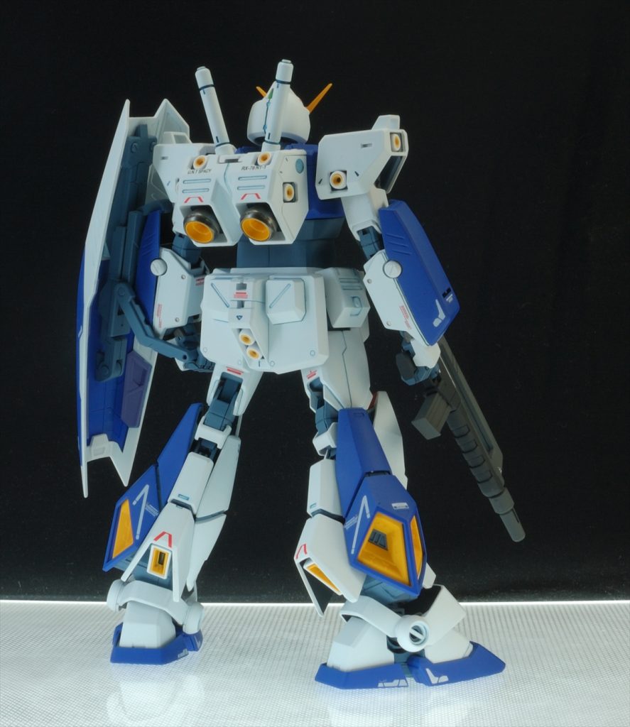 MG ALEX ver2.0–5枚目/制作者：@sary19720910