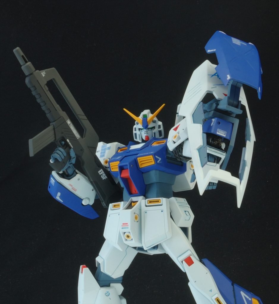 MG ALEX ver2.0–6枚目/制作者：@sary19720910