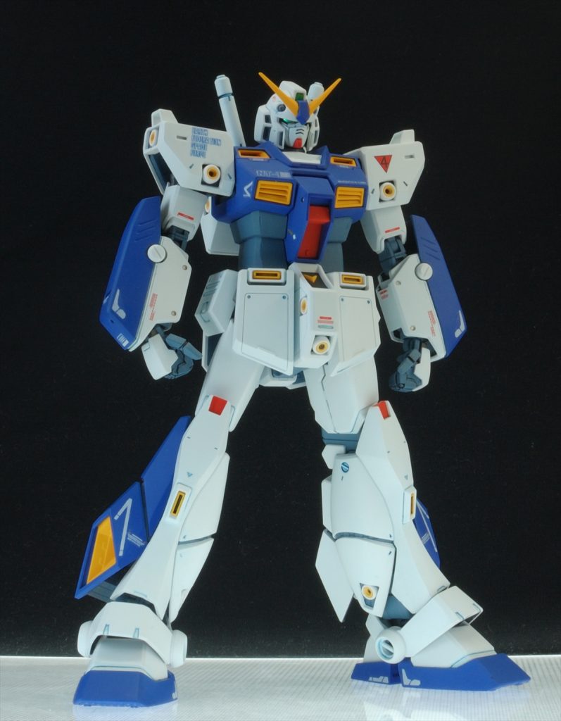 MG ALEX ver2.0–7枚目/制作者：@sary19720910