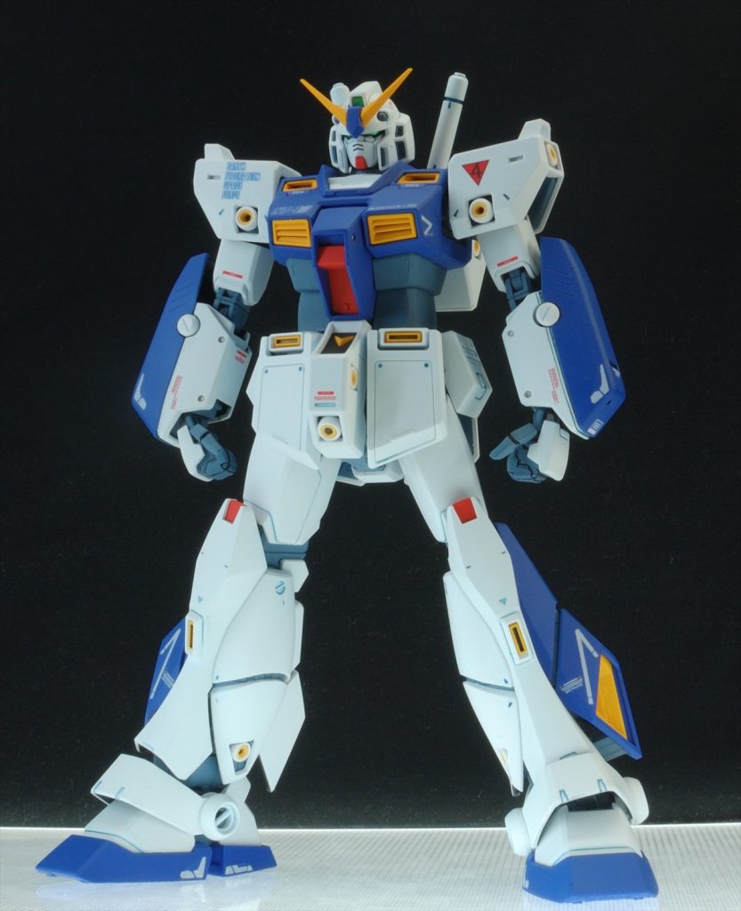 MG ALEX ver2.0–8枚目/制作者：@sary19720910