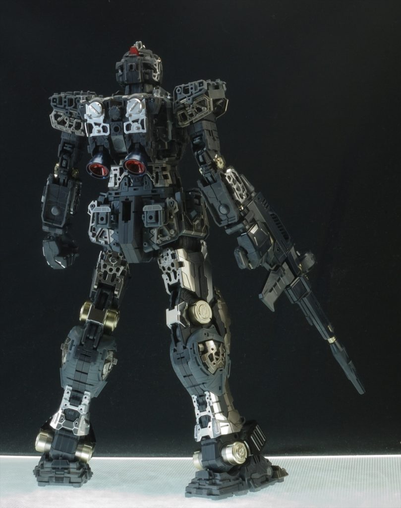 PG UNLEASHED プロトタイプガンダム–5枚目/制作者:@sary19720910