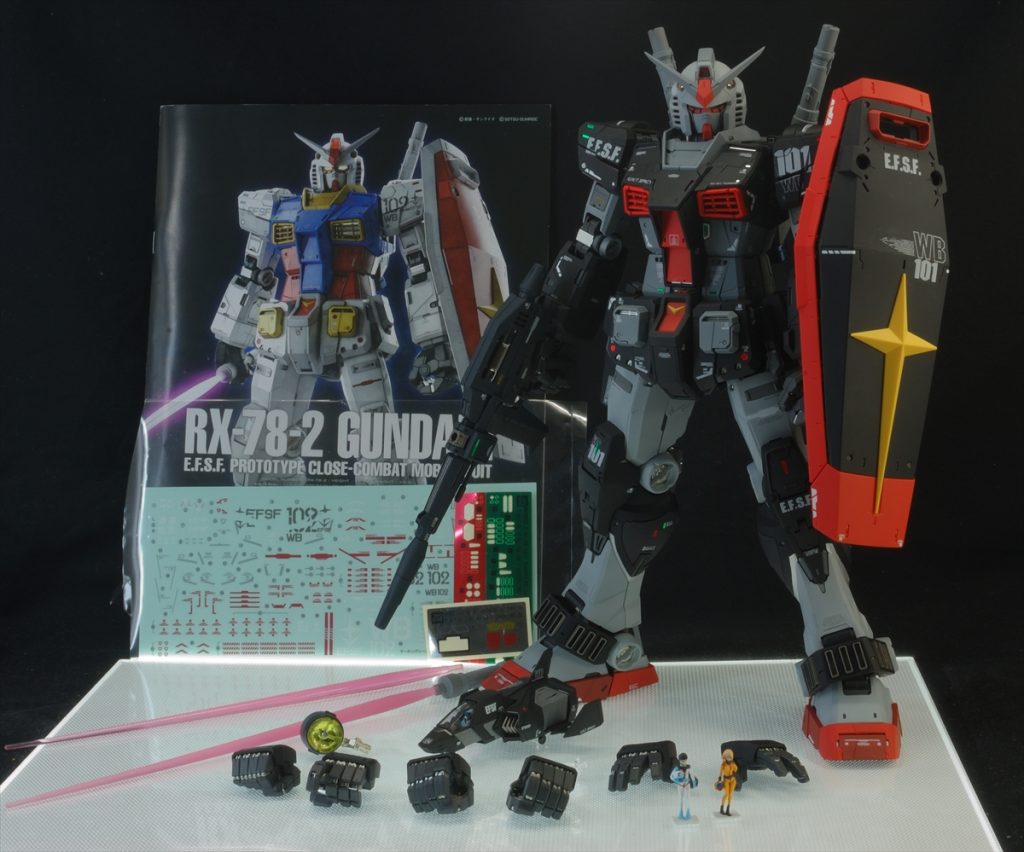 付属品一覧です。