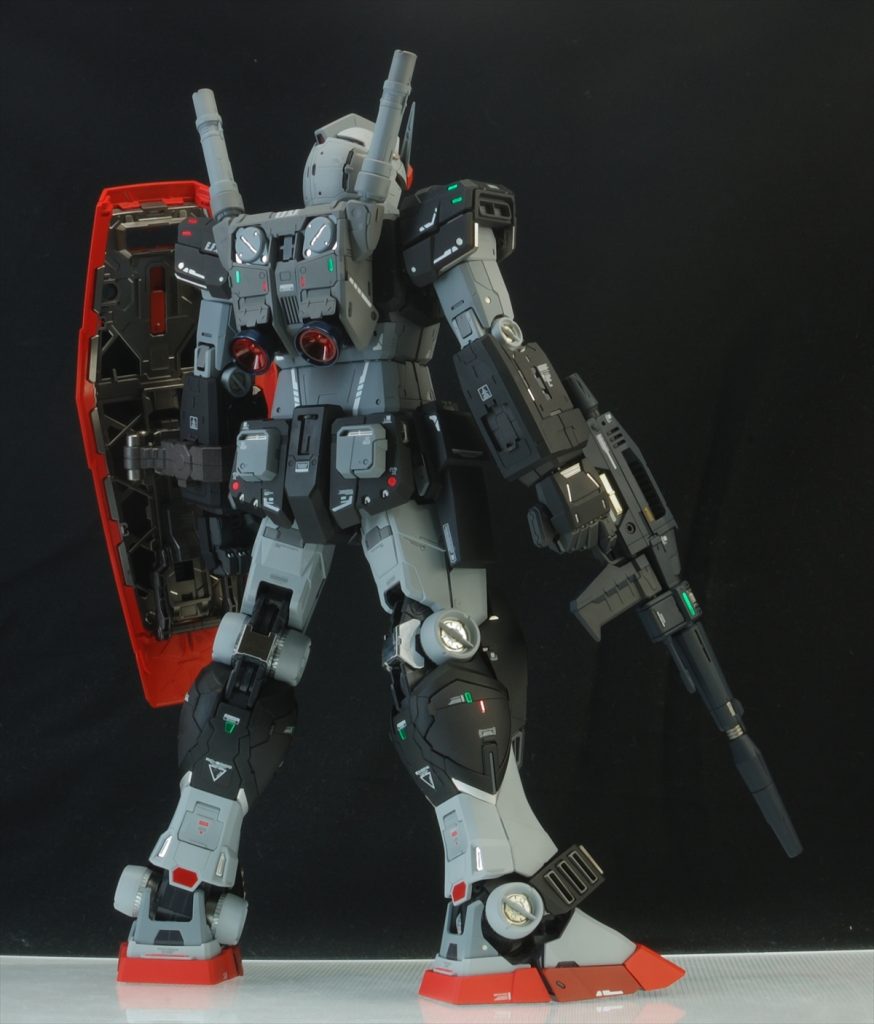 PG UNLEASHED プロトタイプガンダム–3枚目/制作者:@sary19720910