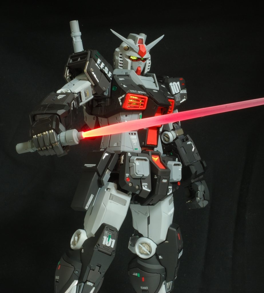 発光も異常なし。