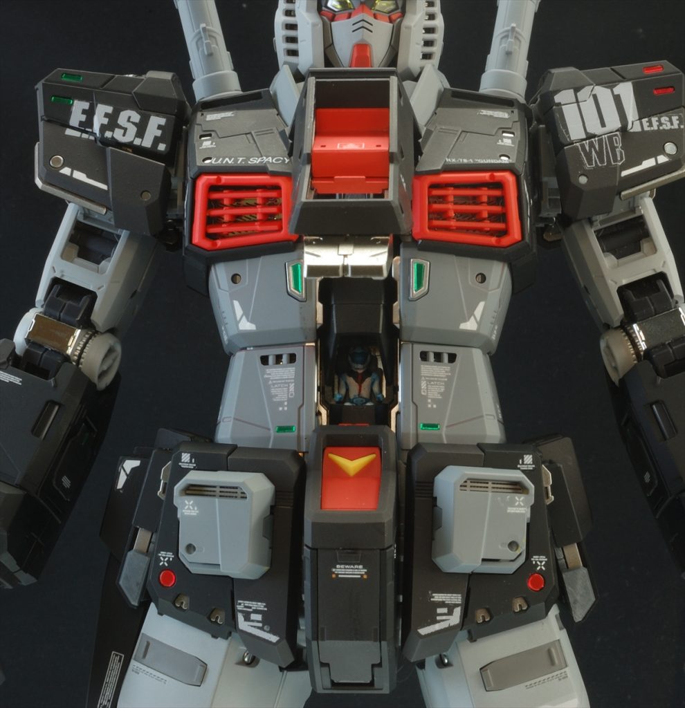 PG UNLEASHED プロトタイプガンダム｜@sary19720910さんの