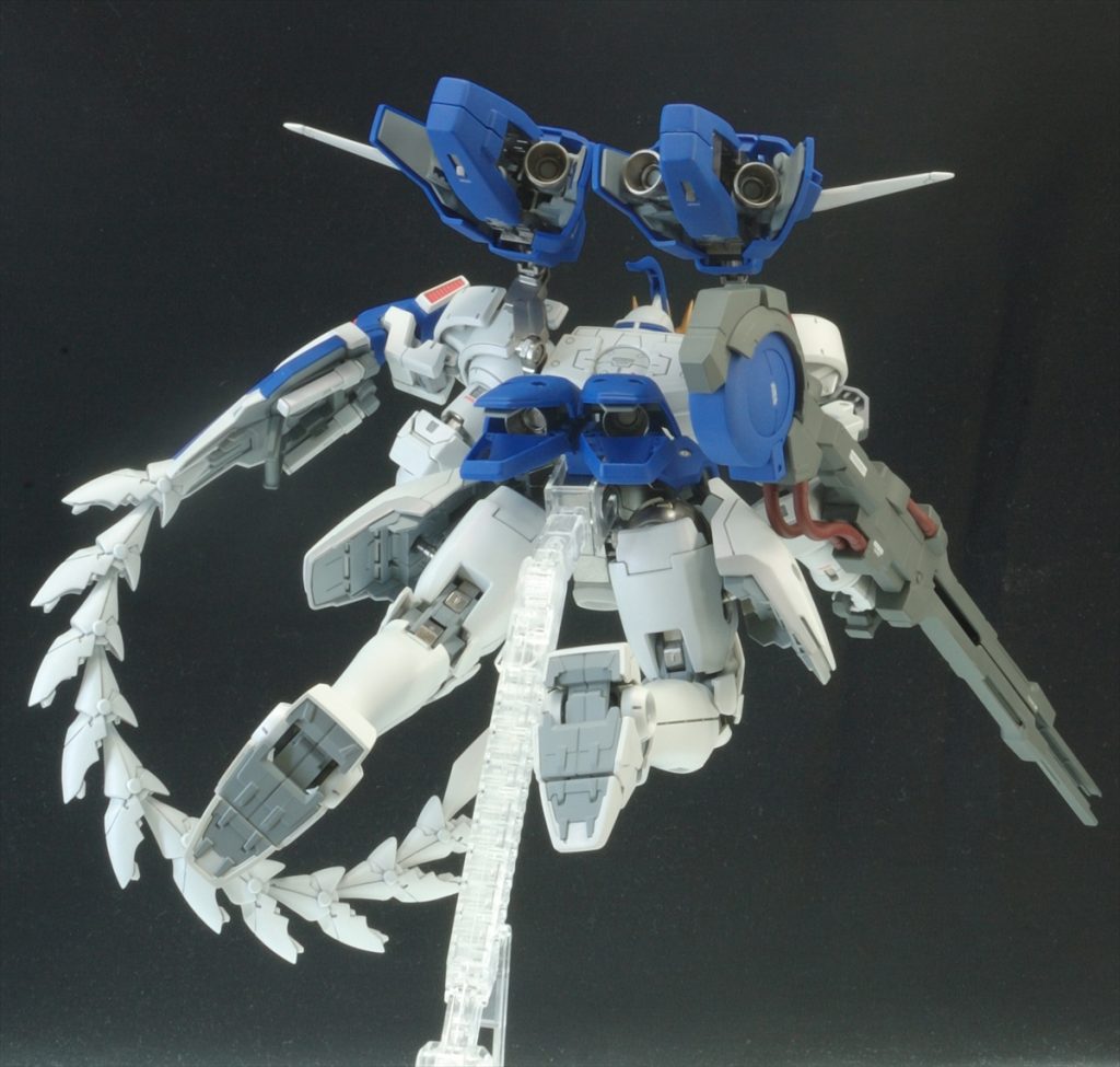 プレミアムバンダイ限定　MGトールギスⅢ完成品–7枚目/制作者：@sary19720910