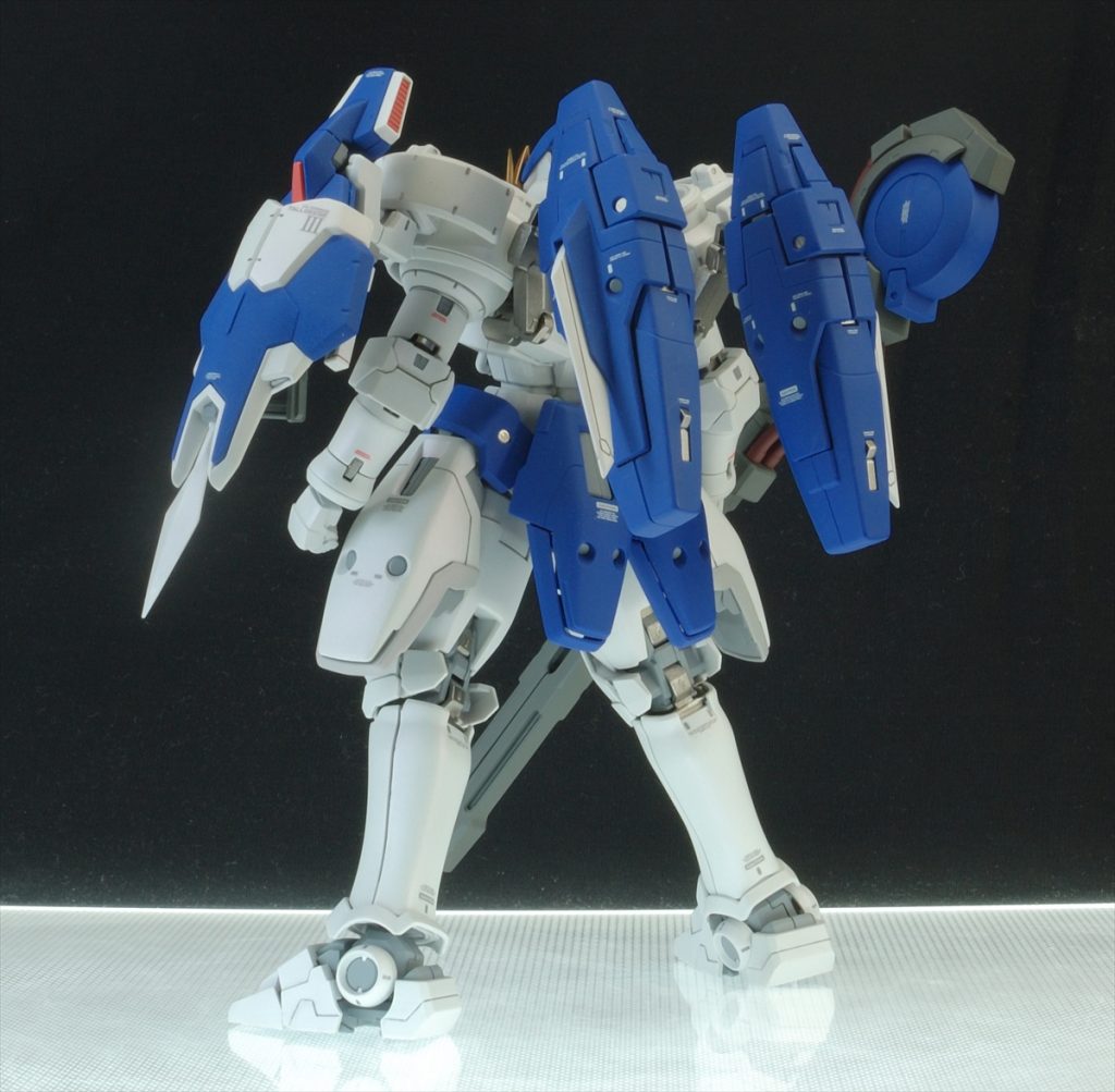 プレミアムバンダイ限定　MGトールギスⅢ完成品–4枚目/制作者：@sary19720910