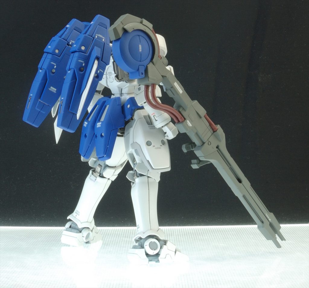 プレミアムバンダイ限定　MGトールギスⅢ完成品–5枚目/制作者：@sary19720910