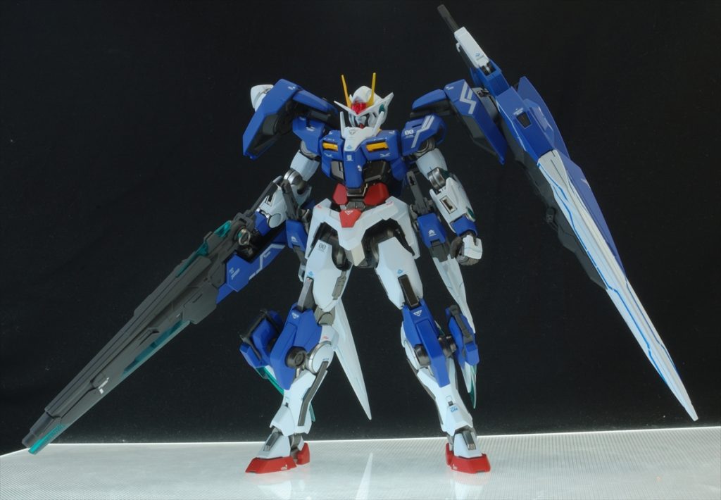 機体各所のラインは自作デカールです。