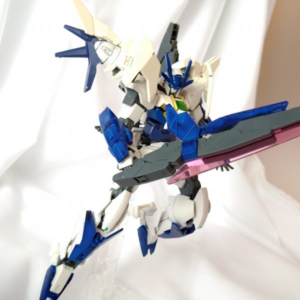 ダブルオースカイメビウス