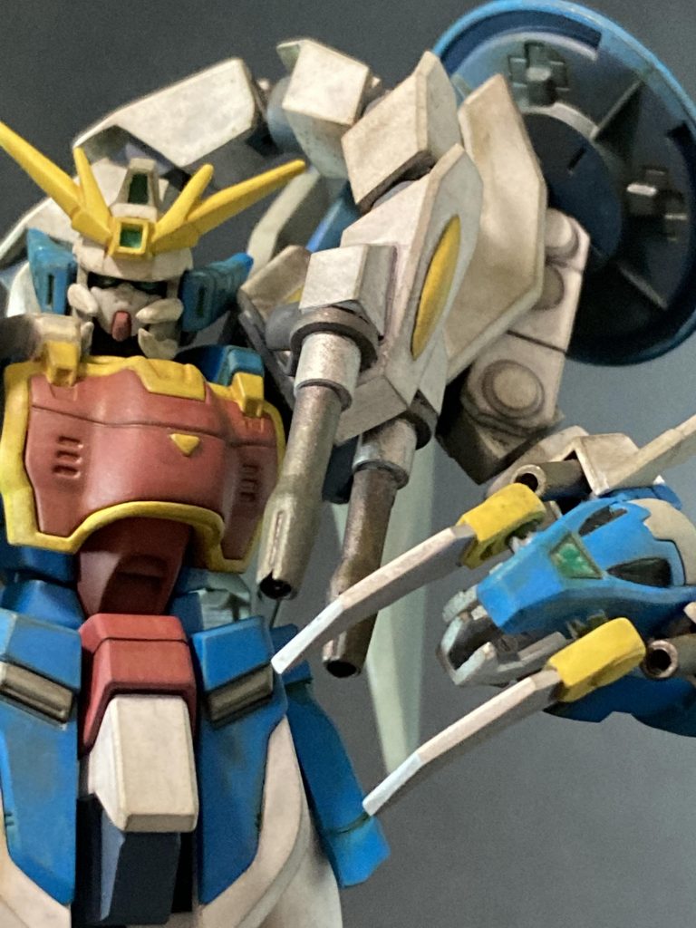 カラーは緑も好きですが、シェンロンカラーで。