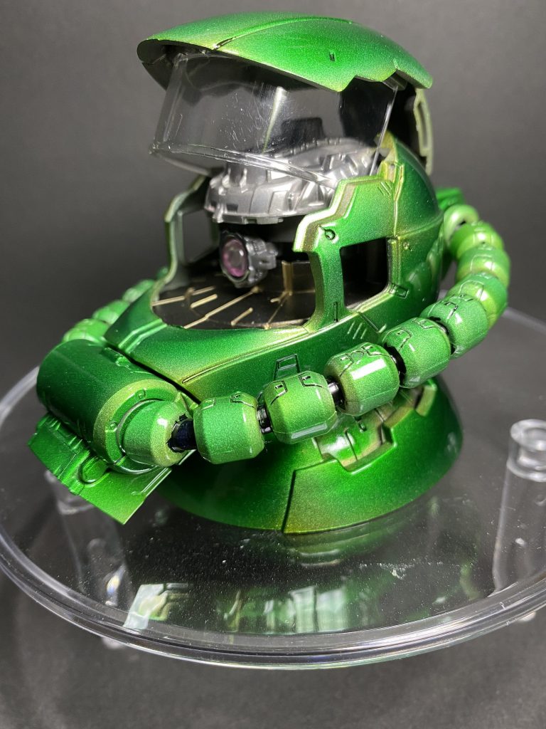 ザクヘッド5–2枚目/制作者：@kazoo192365901