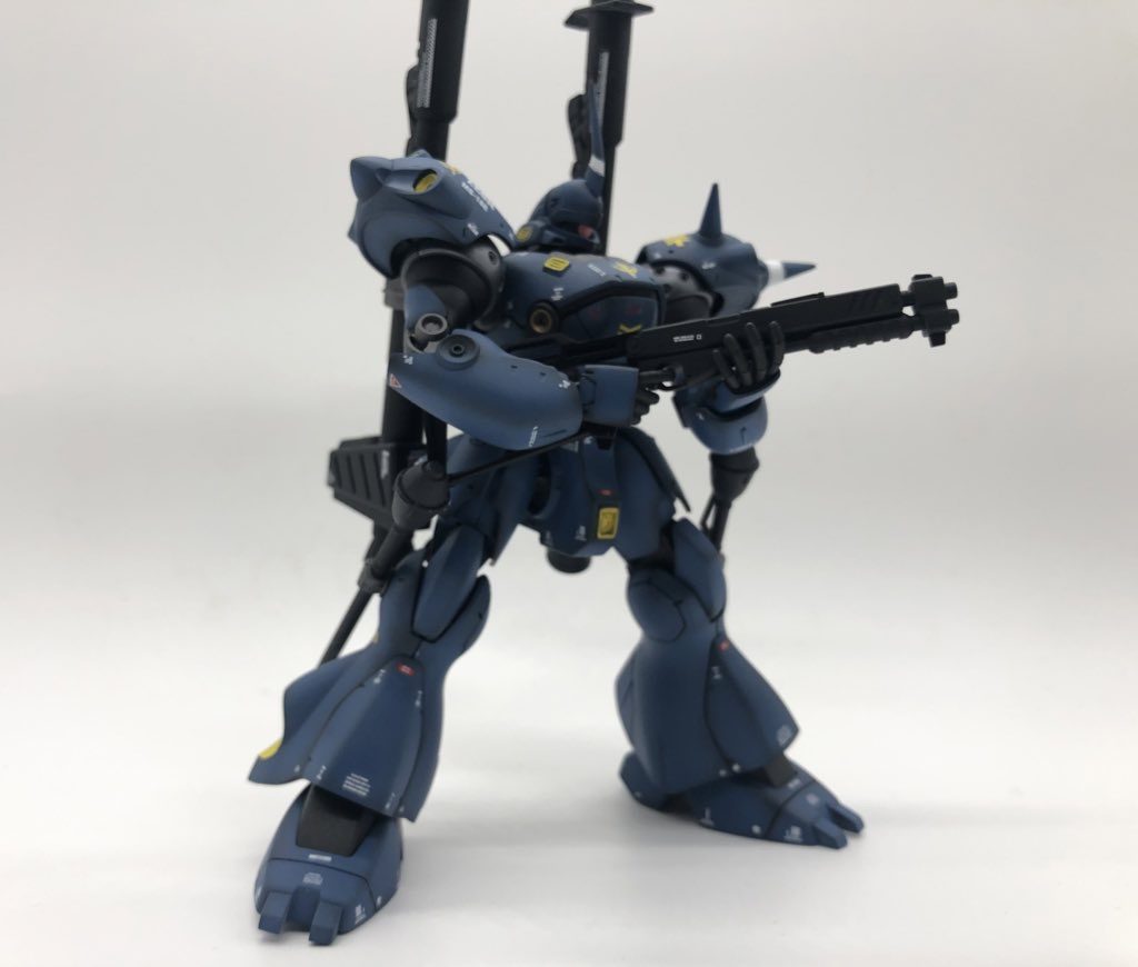 HGケンプファー–4枚目/制作者：しょうちゃん