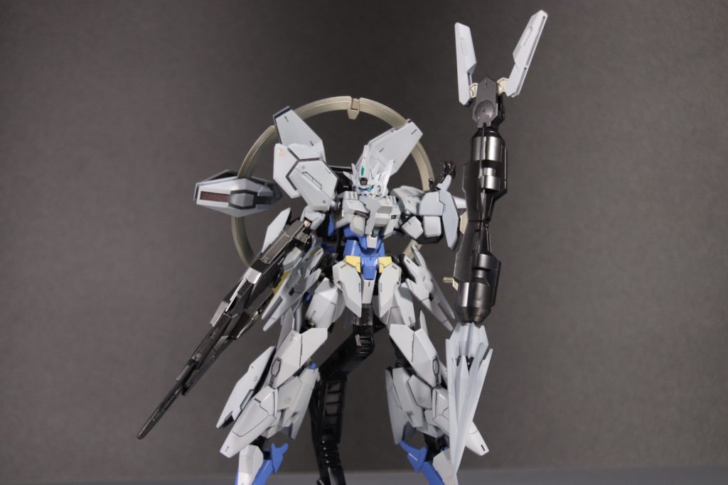 ネプテイトガンダム 最終決戦仕様–2枚目/制作者:あぬびすん @anubisnn