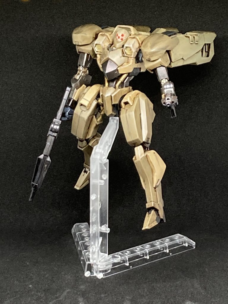 百里–2枚目/制作者:週末のリキ丸仙人