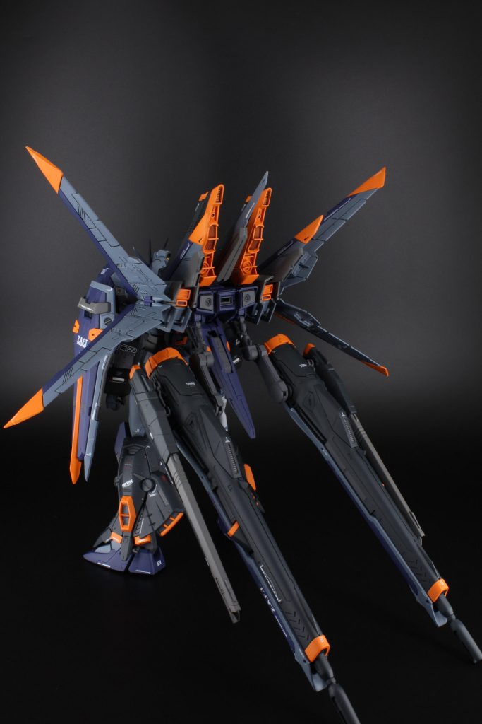 MG ヴィントデュエルガンダム–3枚目/制作者:mandomまんだむ