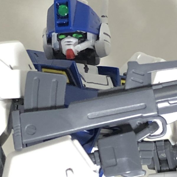 ジムスナイパーⅡ オリジナルカスタム