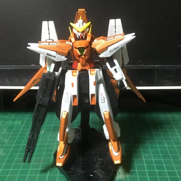 キュリオス　サードリペア