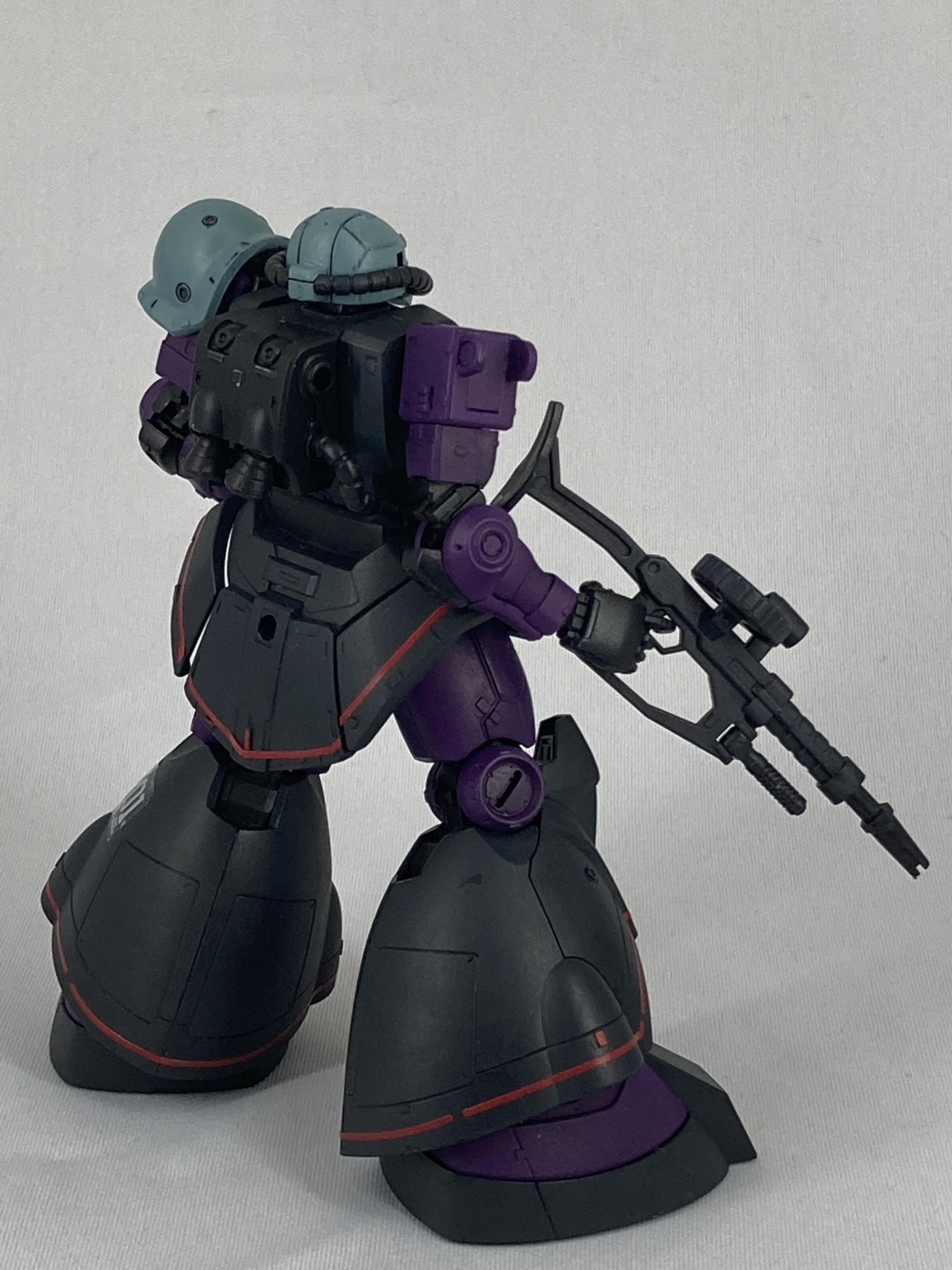 1/144 HGUC ザクII F2型 ガンプラ 完成品 ガンダム+spbgp44.ru