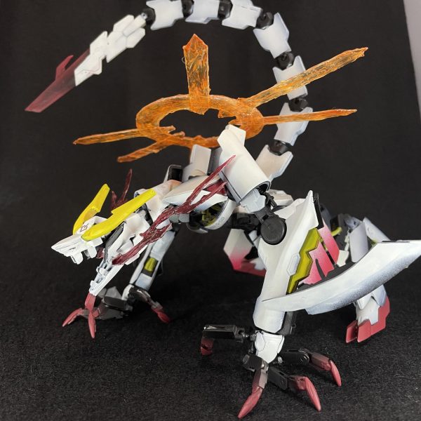 ASW-G-08 ガンダムバルバトス・ハンニバル