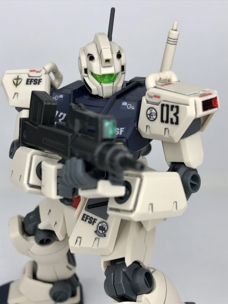 ジム改改–5枚目/制作者:mkoku