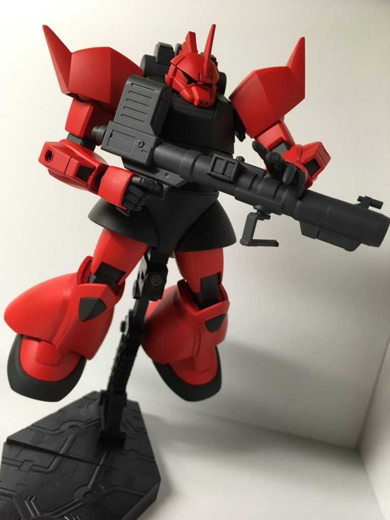 高機動型ゲルググ–4枚目/制作者:ホッホゥ