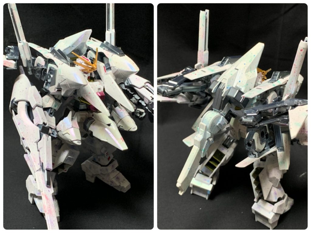 盛ればいいってもんじゃないよ！フルドドⅡ2機積ませるなんでどんな発想！？