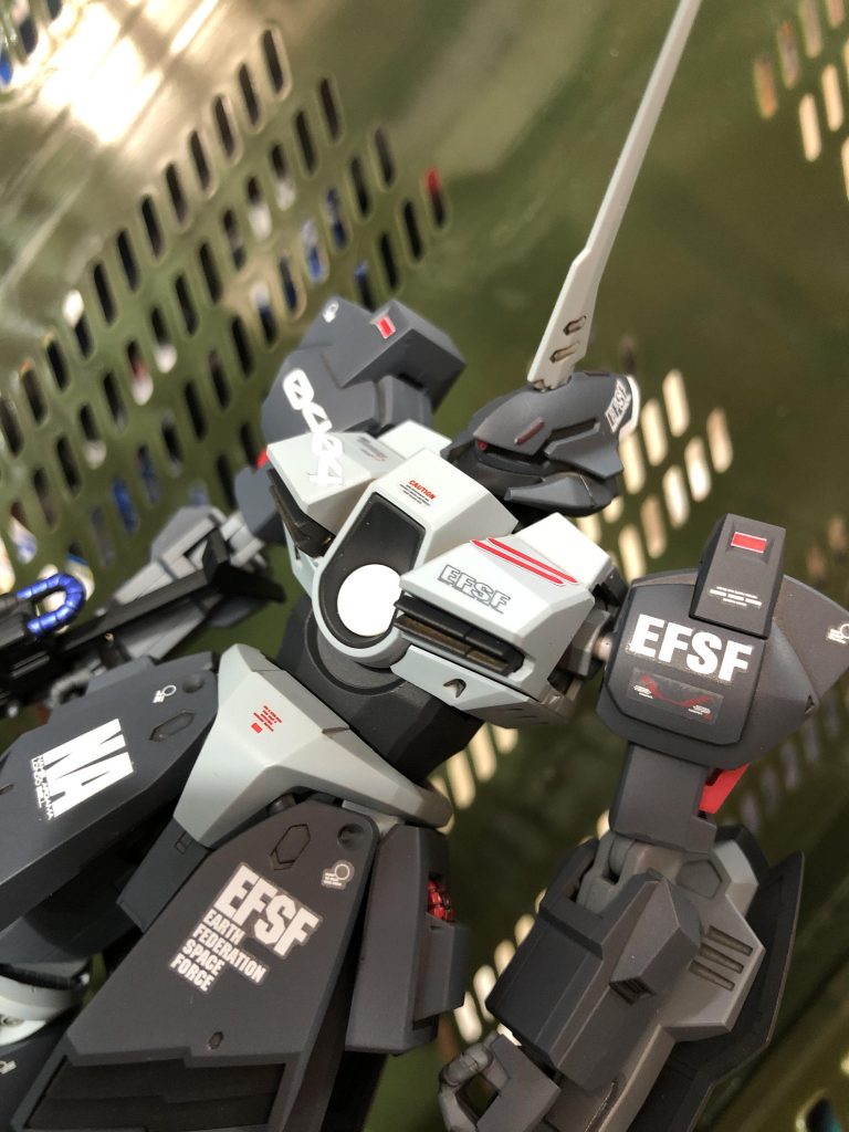 ガルバルディδ(デルタ)弐式〝グラウ〟–3枚目/制作者：真樹京介