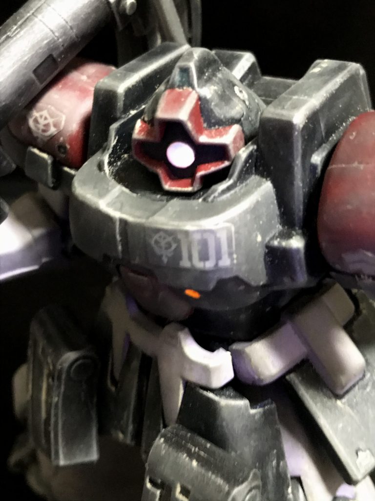 HG ドムトローペン–6枚目/制作者:mkoku