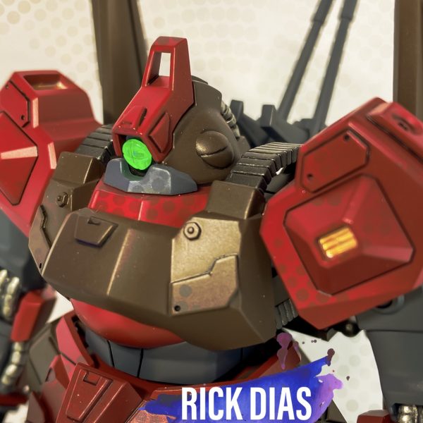 リックディアス　クワトロバジーナ