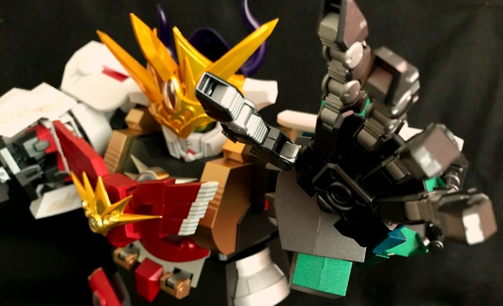 超機甲神ガンジェネシス–9枚目/制作者:ロンロン(烈帝城築城中)