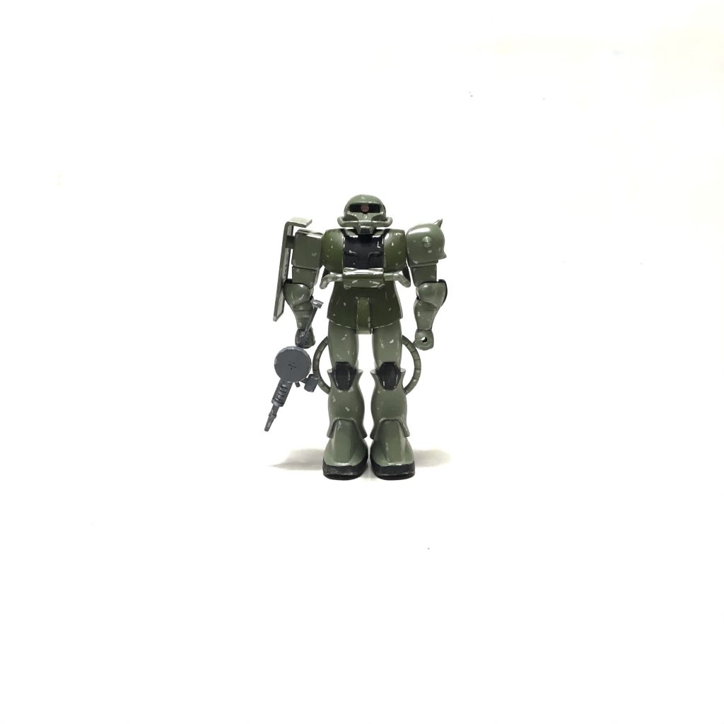 以上ザクでした☆ザクって素晴らしいですね！千差万別、誰が作ってもその人にとって傑作になってしまう。そんなザクがずっと好き。なので毎年3/9はザクに向き合うのです。