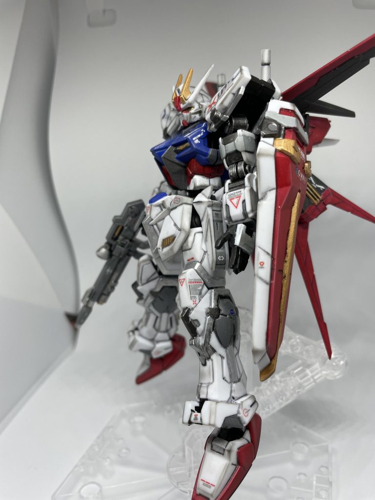 メタルビルドを参考に