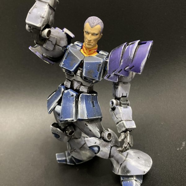 ジーーーク、ジオンッ！！