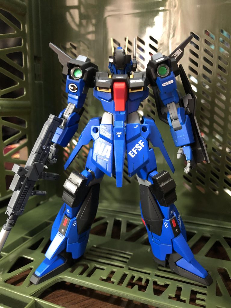 ライトニングリガズィtypeＢ　ECOAS仕様–3枚目/制作者：真樹京介