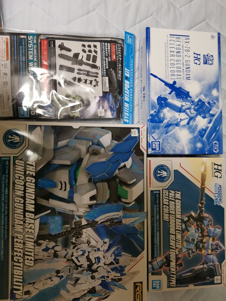 ウェポンセットを購入。