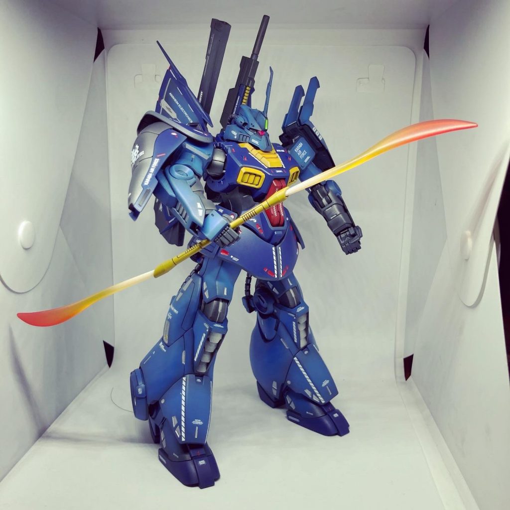 1/100 RE ディジェ–4枚目/制作者：VR46