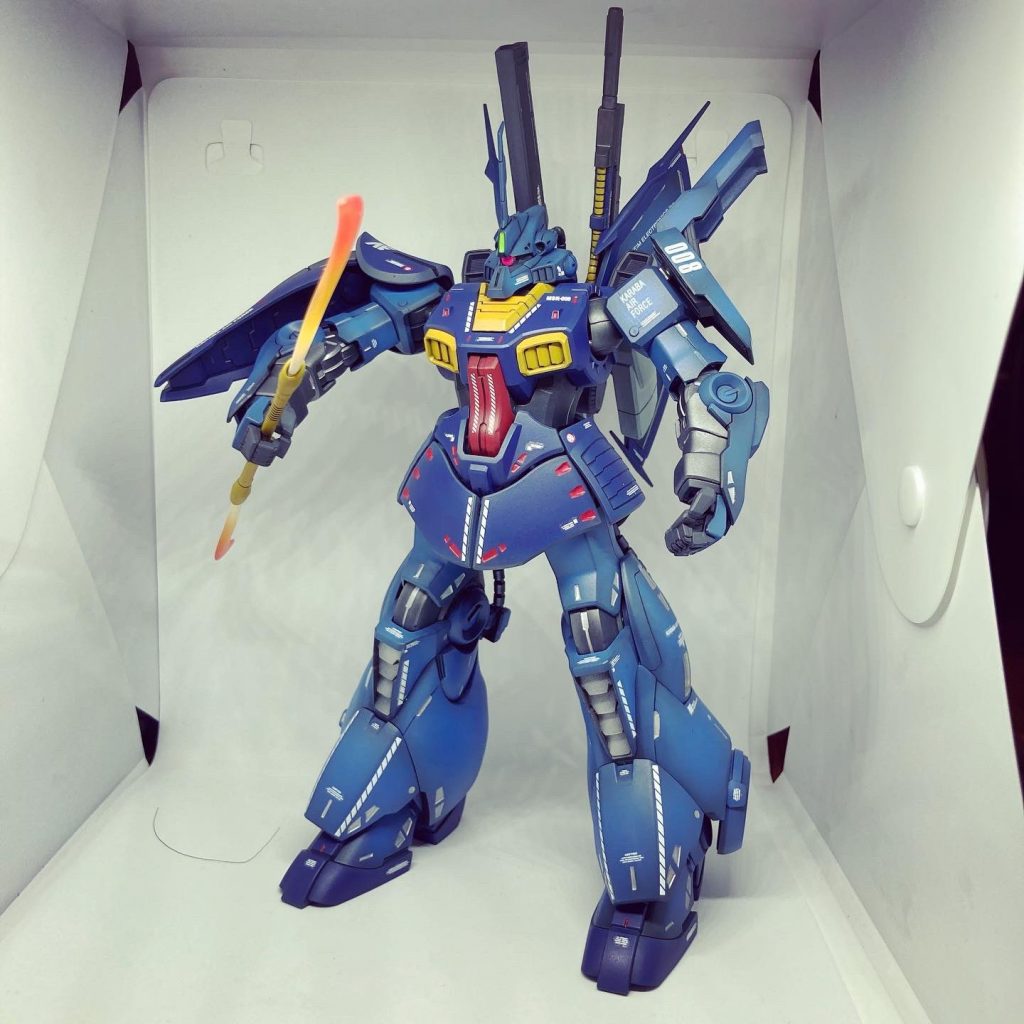 1/100 RE ディジェ–5枚目/制作者：VR46